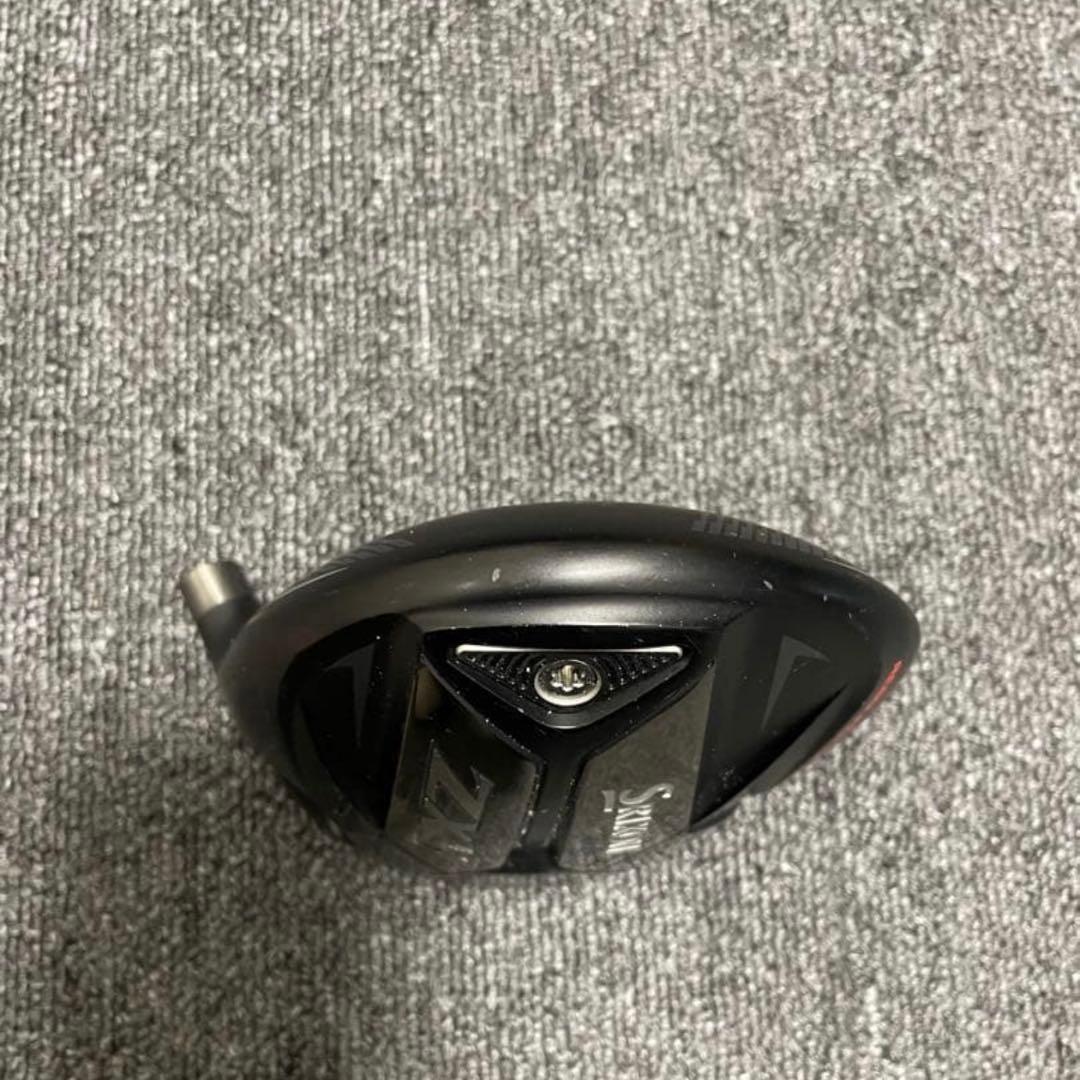 スリクソン ZX5 MK2 9.5° ドライバー ヘッドのみ - メルカリ