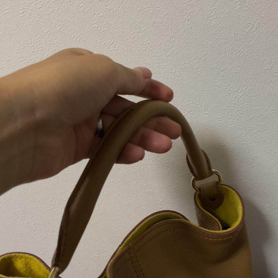 ☆開店セール☆ 使用数日 美品 マックスマーラ ミックスドレザー