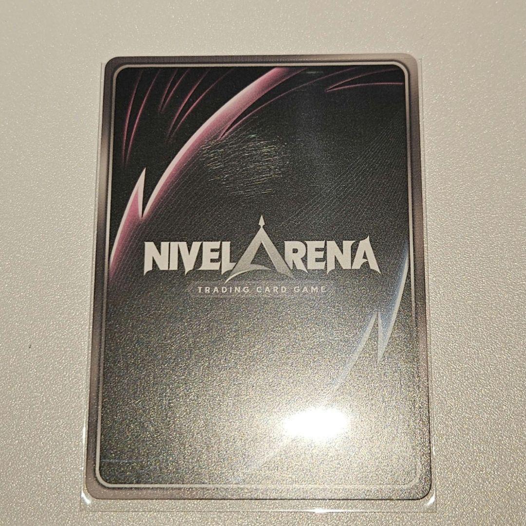 韓国 NIKKE NIVEL ARENA korea カード サイン シュガー - メルカリ