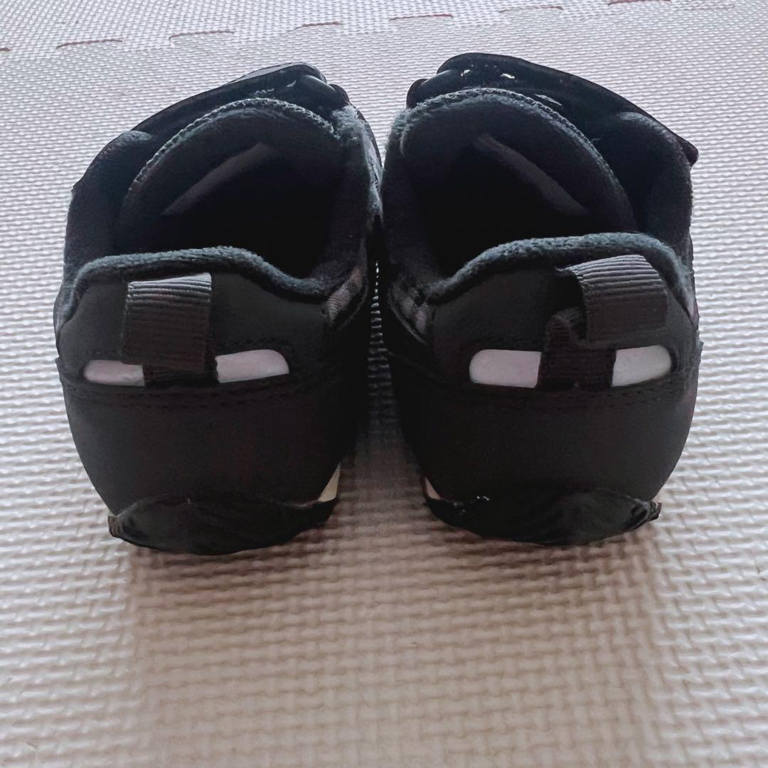 アシックス×ファミリア　キッズシューズ　16.0cm