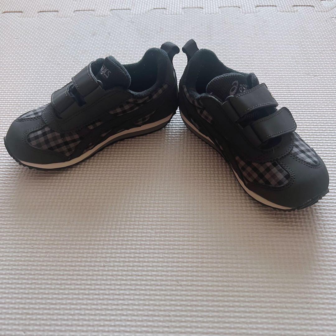 アシックス×ファミリア　キッズシューズ　16.0cm