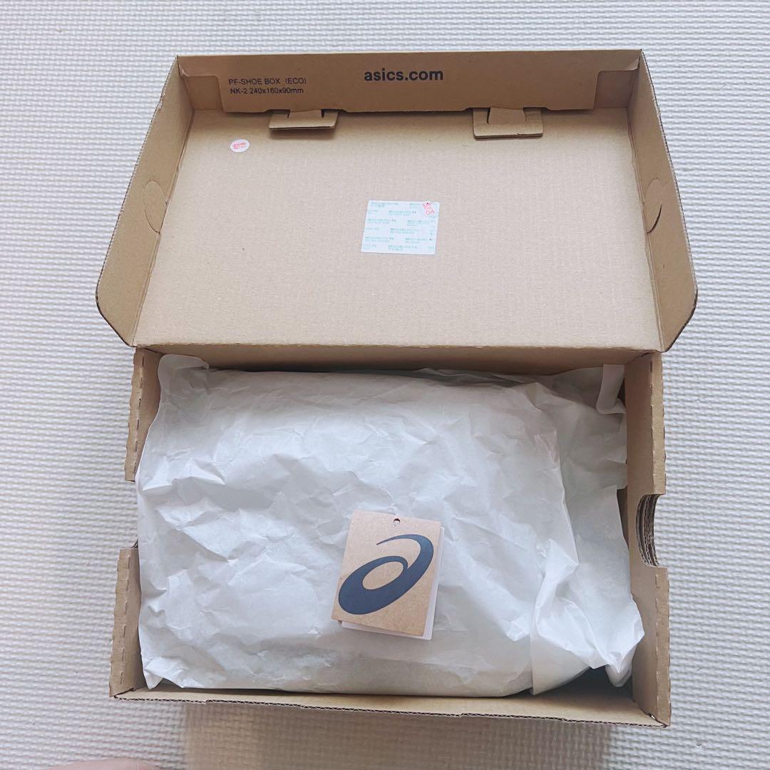 アシックス×ファミリア　キッズシューズ　16.0cm