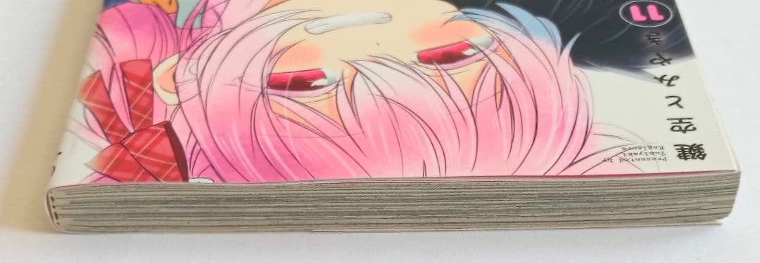 初版 帯付き ハッピーシュガーライフ 11巻 ExtraLife 鍵空とみやき