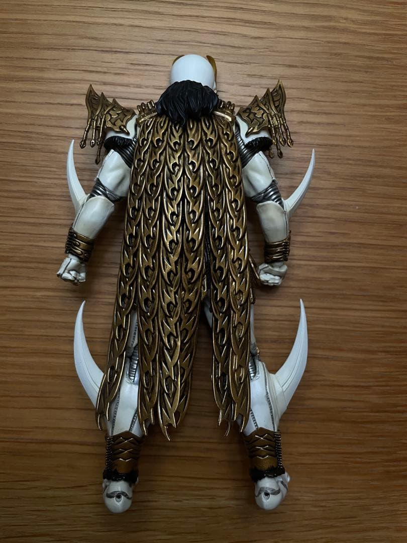 S.H.Figuarts 真骨彫製法 ン•ダグバ•ゼバ