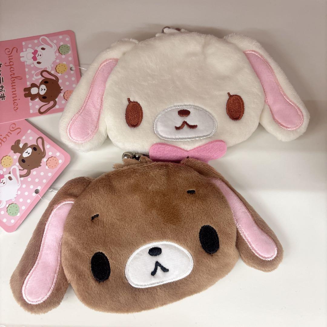 シュガーバニーズ しろうさ くろうさ - メルカリ