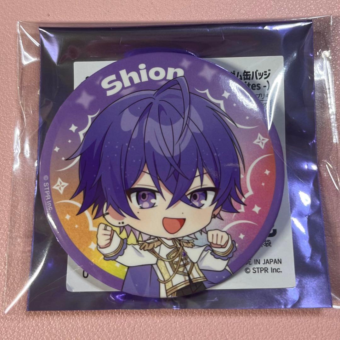 すとふぇす2026 めておら 心音くん 缶バッジ - メルカリ