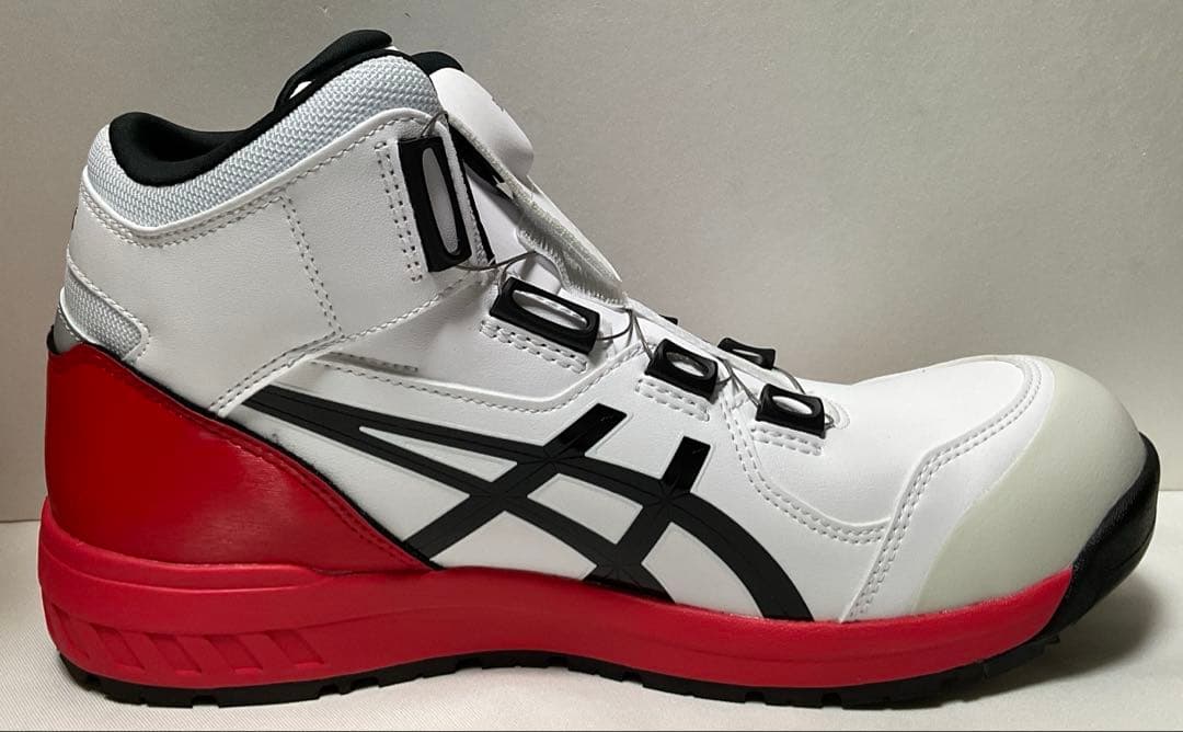 ⑥アシックス安全靴ウィンジョブ CP304 BOA 27.0cm