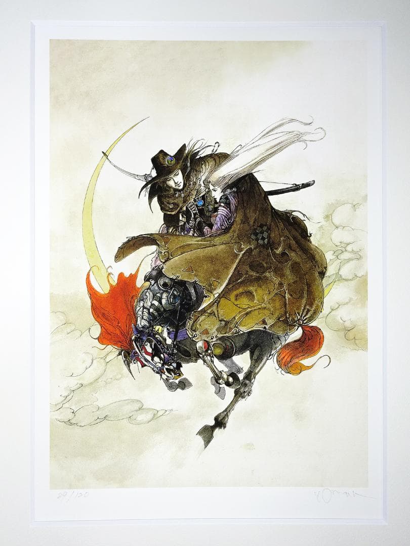 天野喜孝 #Dブック #EROSION レギュラー #バンパイアハンターD - メルカリ