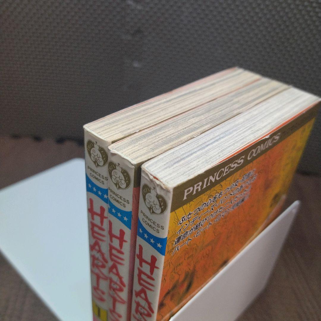 中古】HEARTS ハーツ 姫野くみ BUCK-TICKモデルマンガ 【764 - メルカリ