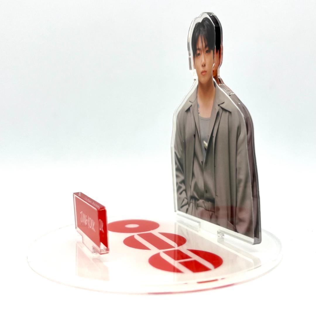 JUNGKOOK】ARIRANGアクリルスタンド▽BTS▽ジョングク - メルカリ