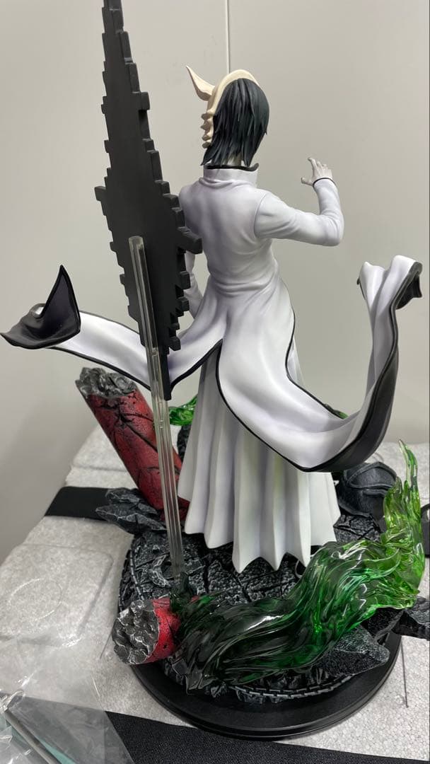ウルキオラBLEACHブリーチ1/6サイズ希少スタチュー - メルカリ