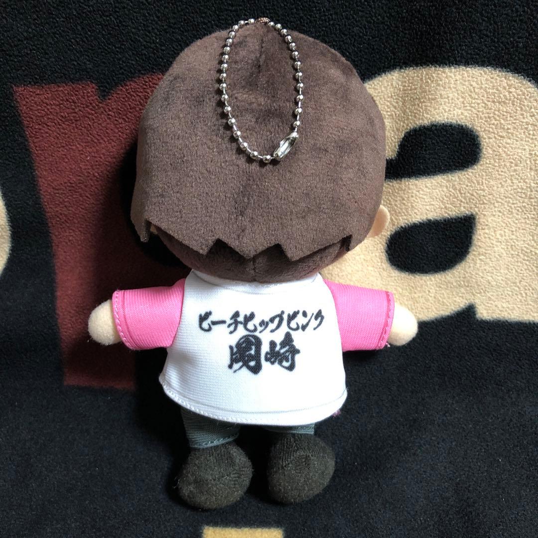 M!LK 佐野勇斗 2021生誕グッズ ミニ勇斗くん ぬいぐるみ - メルカリ