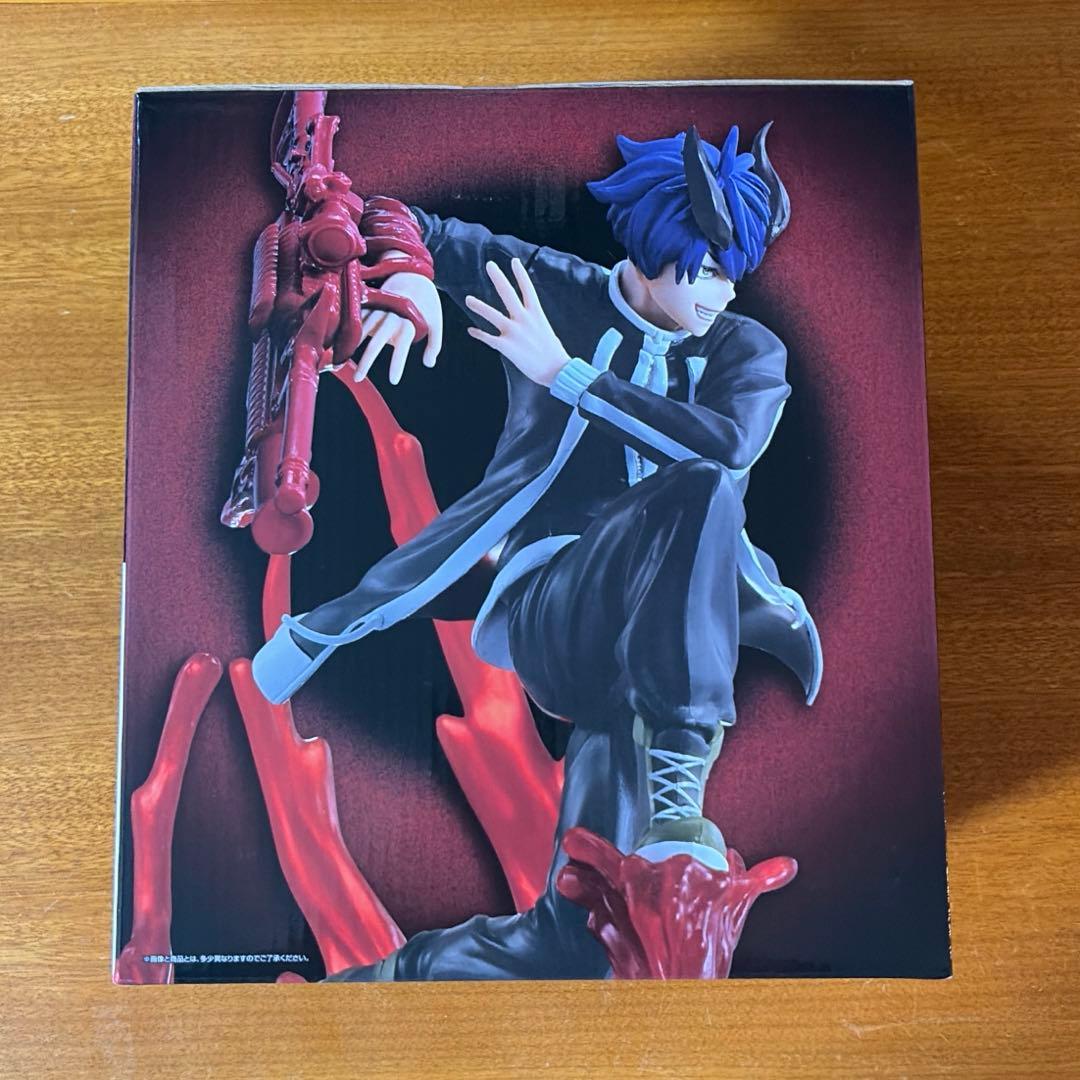 一番くじ 桃源暗鬼 A賞 一ノ瀬四季 フィギュア - メルカリ