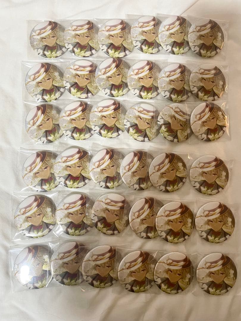 プロセカ 草薙寧々 3B 缶バッジ 36個 プロジェクトセカイ 草薙寧々 缶バッジ キャラバッジコレクションvol.3