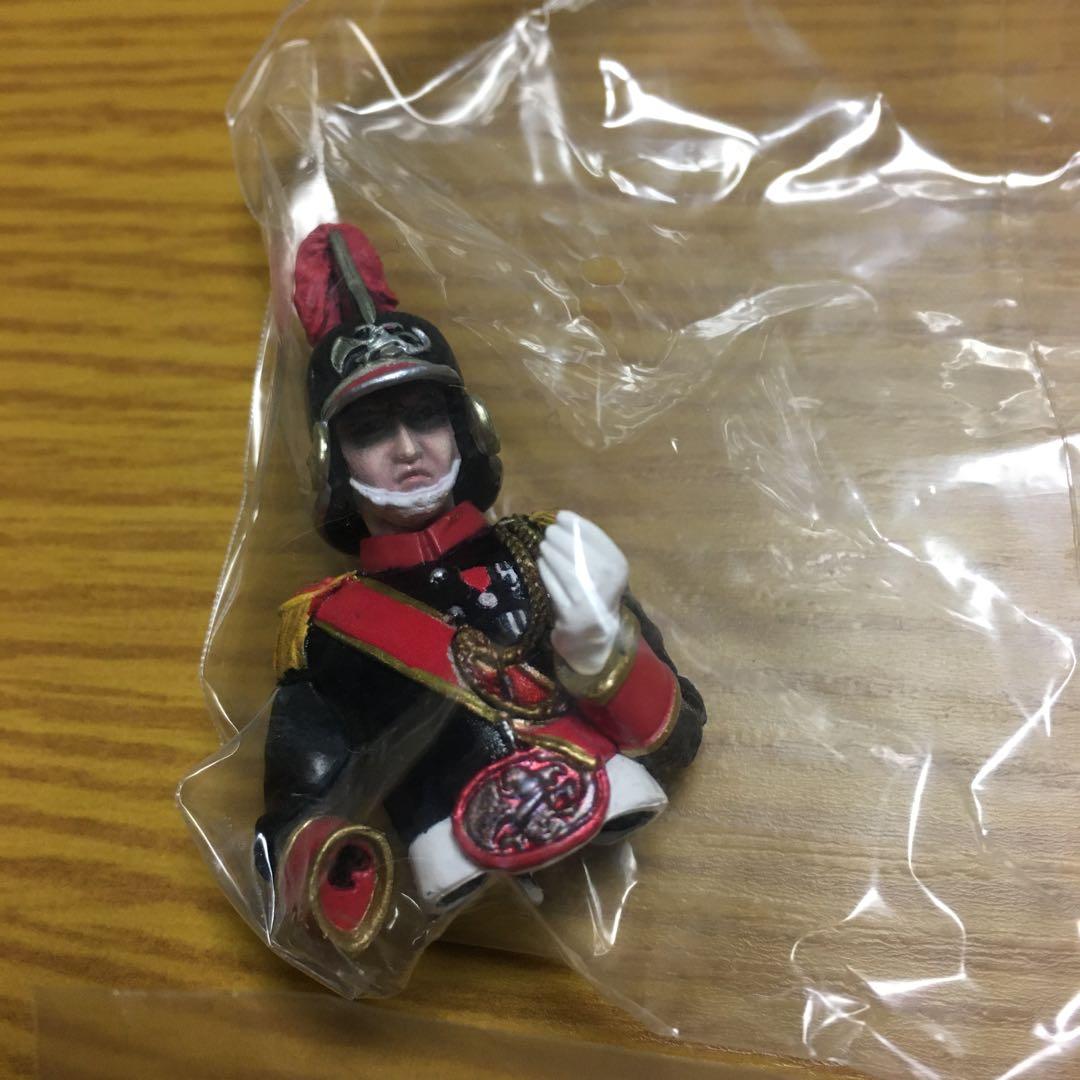 DG 仮面ライダー ガチャ ブラック将軍2体ノーマルver&ドリルver - メルカリ