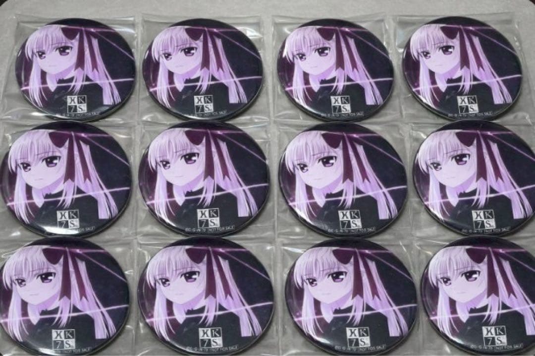 K SEVEN STORIES アニメガ 缶バッジ 櫛名アンナ 12個 primaniacs】K SEVEN STORIES フレグランス 櫛名アンナ