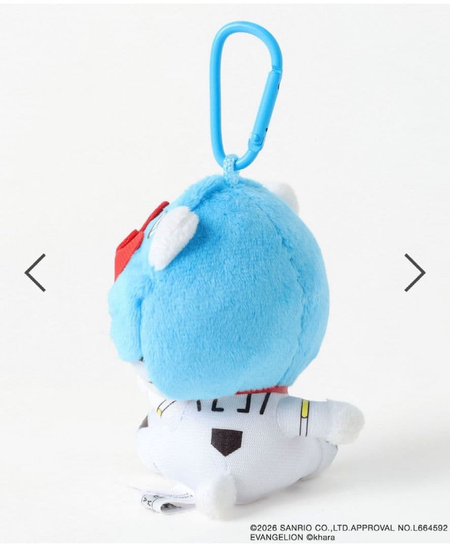 LOWRYS FARM【EVA x HELLO KITTY】トイキーホルダー - メルカリ
