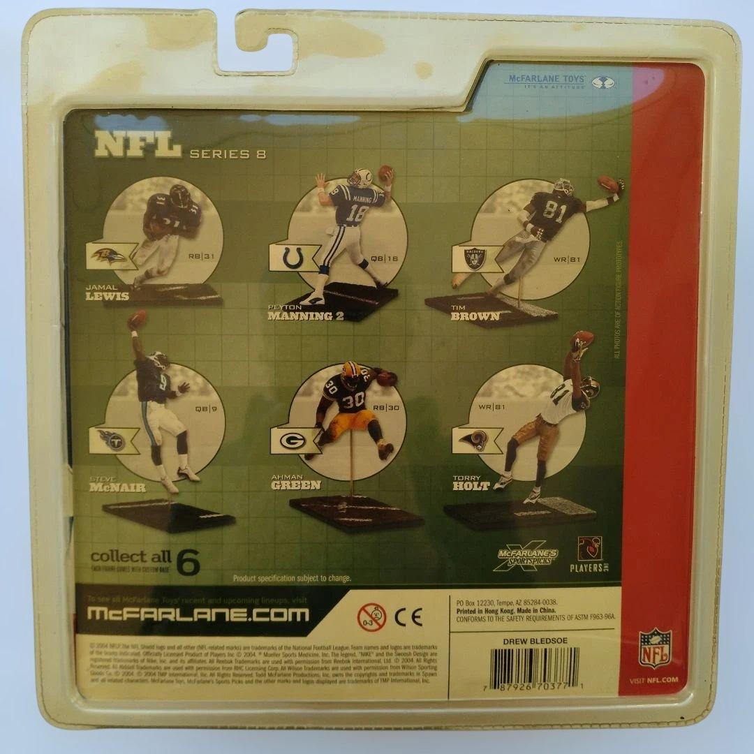 バリアント/未開封品)マクファーレンNFL ドリュー・ブレッドソー