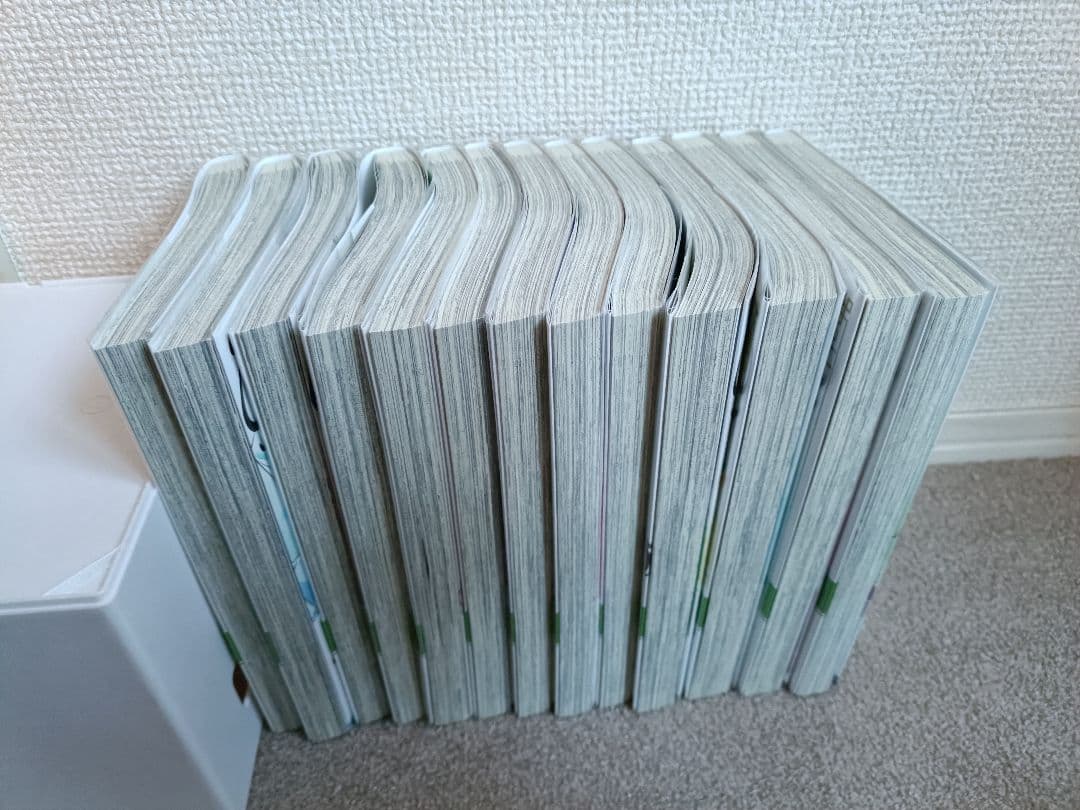 薬屋のひとりごと ねこクラゲ 全13巻セット 特典しおり・コースター