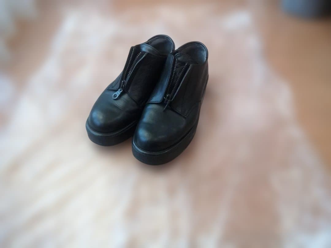 ヨウジヤマモト プリュス ノアール 厚底シューズ サイズ3（23.5〜24cm） 楽天市場】yohji yamamoto noir ヨウジヤマモトプリュスノアール（靴