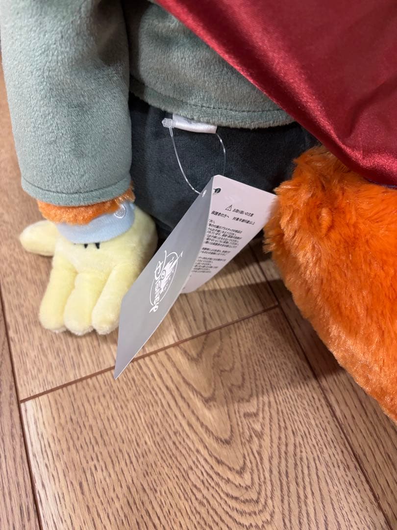 iketerunuigurumi 正直ジョン ファウルフェローぬいぐるみ - メルカリ