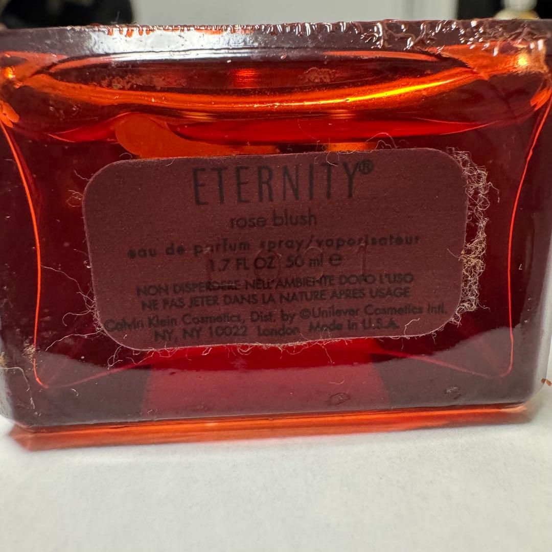 3点セット】カルバンクライン エタニティ ローズ ブラッシュ 香水 50ml