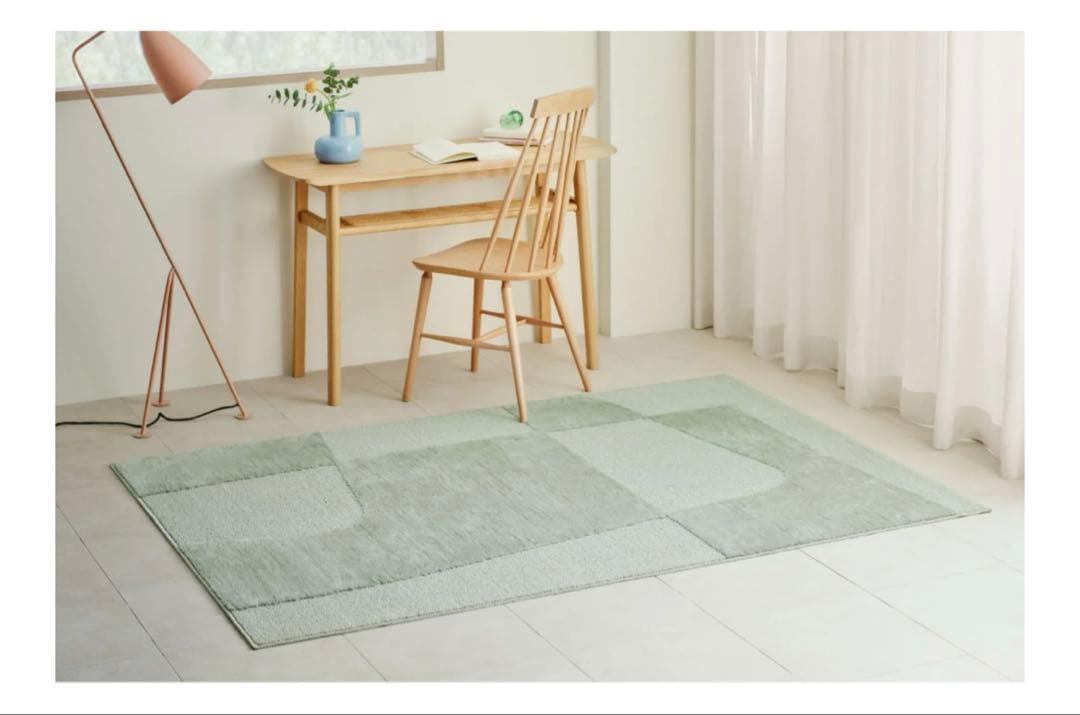 unico ラグ　EPET セージ　100×140cm EPET(エペット) ラグ | ラグ | unico（ウニコ）公式 - 家具