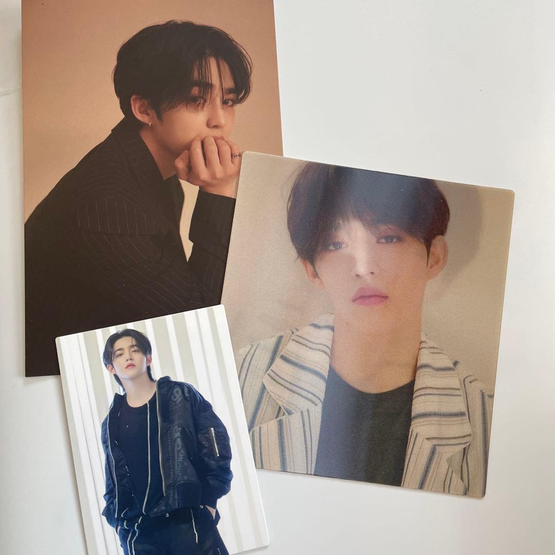 seventeen エスクプス セット セブチ スンチョル まとめ売り - メルカリ