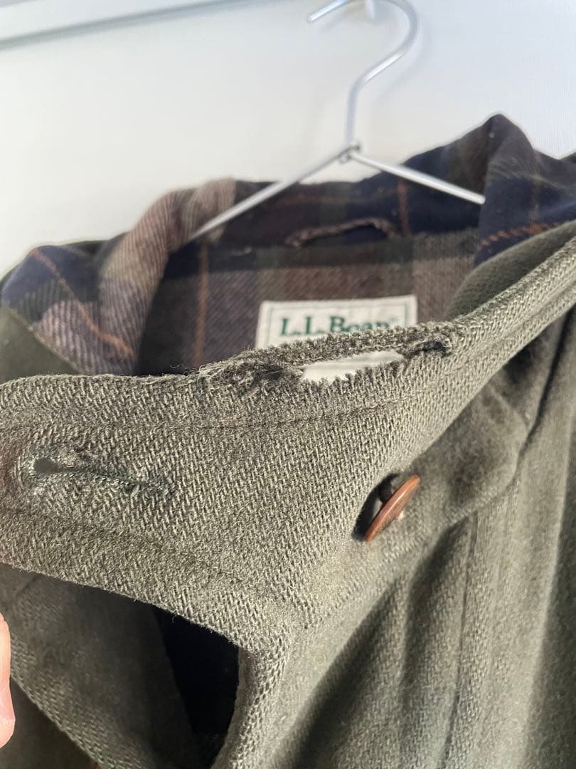 L.L.Bean ダッフルコート M usa製
