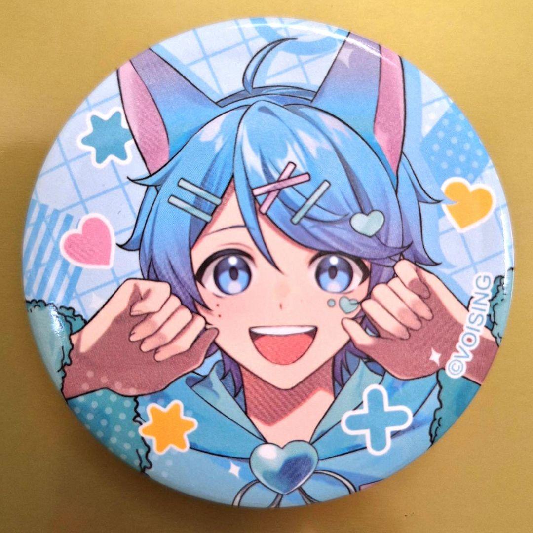 いれいすランダム缶バッジ 第16弾 推せ得 -hotoke- 等身 - メルカリ