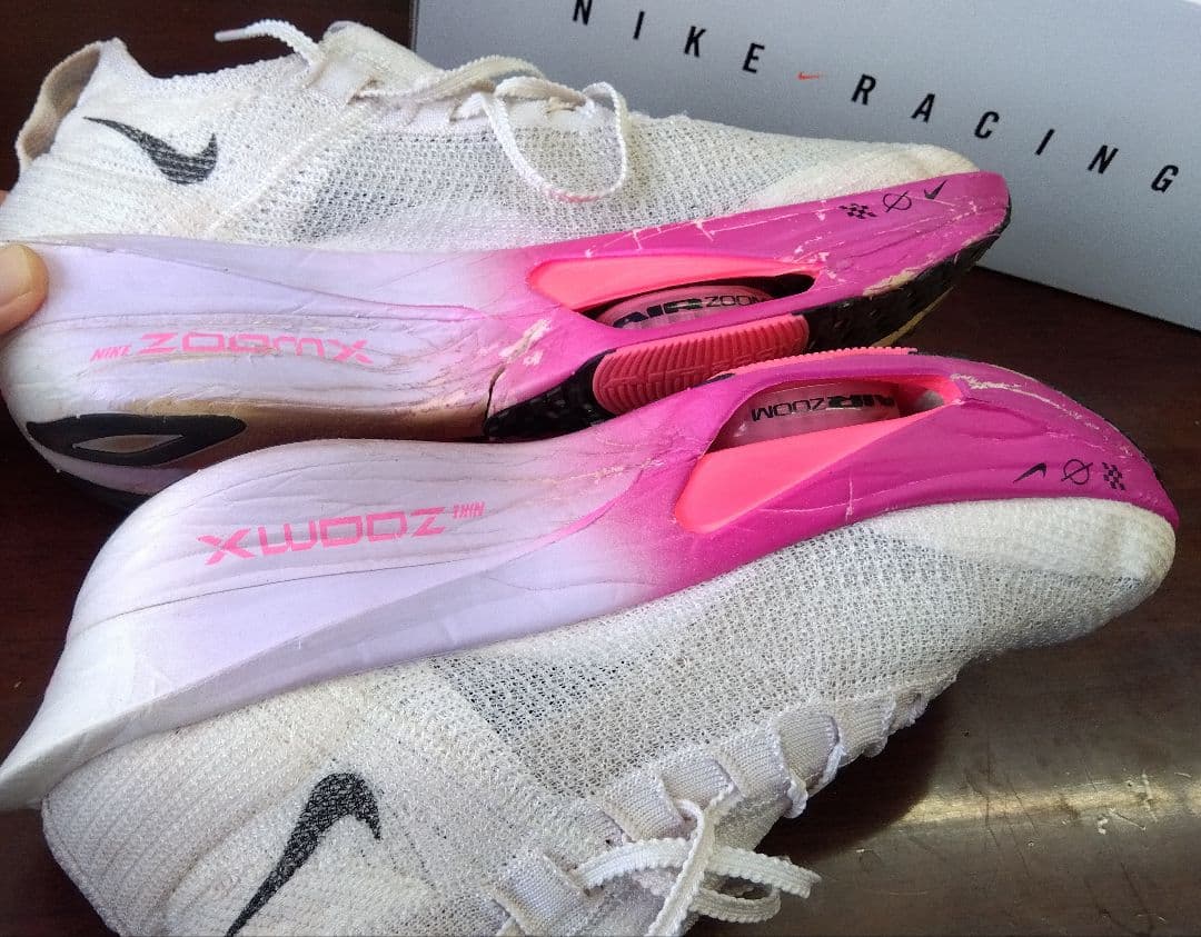 n　Nike アルファフライ3　27.0cm