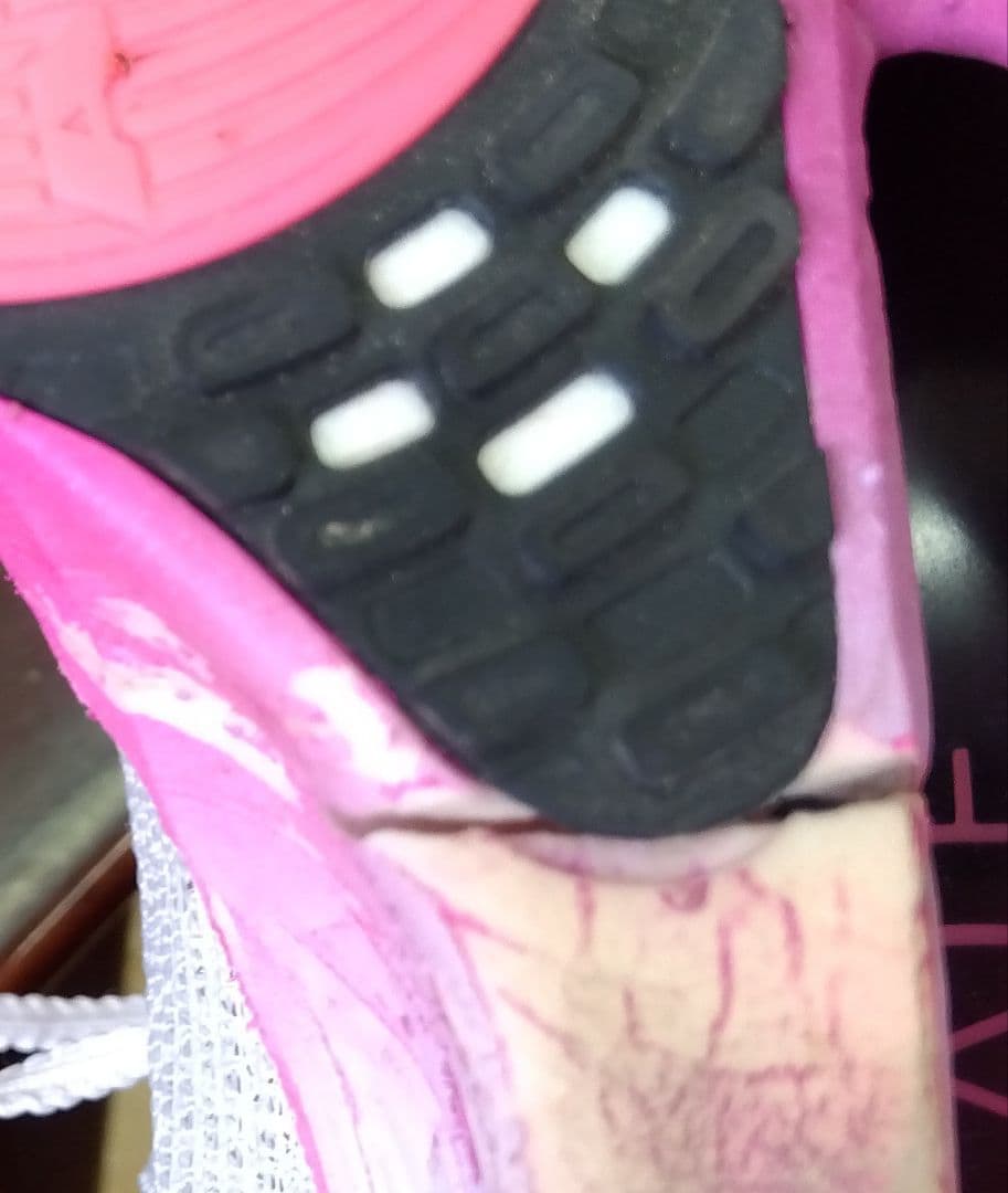 n　Nike アルファフライ3　27.0cm