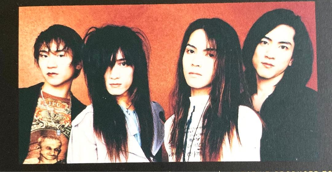 L'Arc〜en〜Ciel ラルク 初期 ビデオ - メルカリ