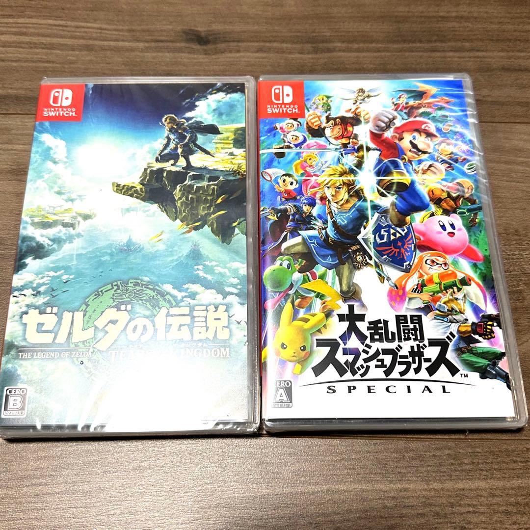 大乱闘スマッシュブラザーズゼルダの伝説 ティアーズ オブ ザ