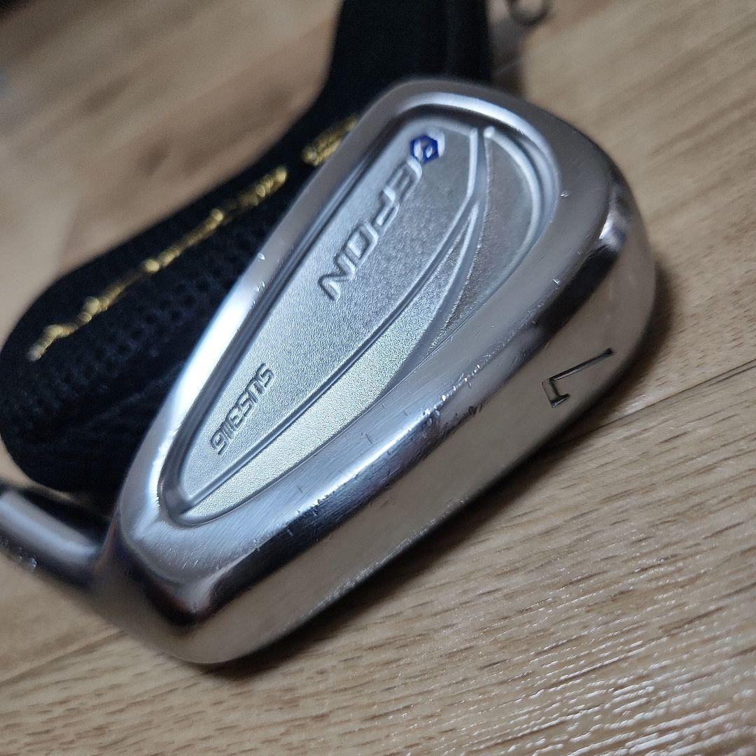 値下げ！/EPON SUS316/7番単品/MODUS3-TOUR120-S - メルカリ