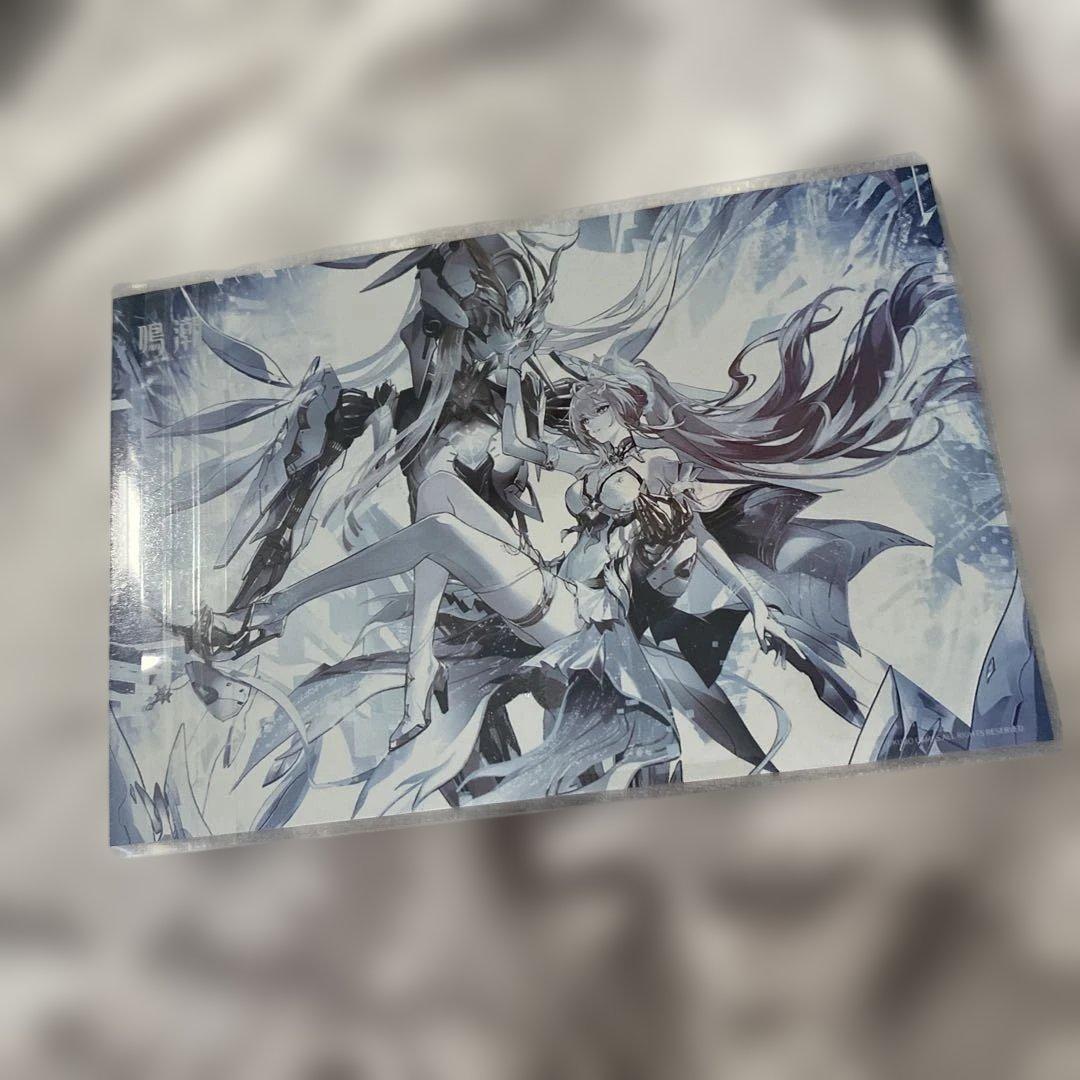 エイメス】鳴潮 エイメス ポストカード 限定 リアルイベント【非売品