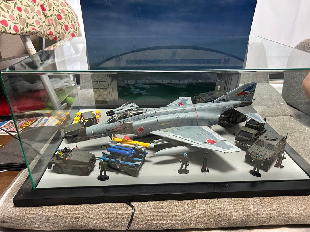 ディアゴスティーニF4ファントム Amazon.co.jp: デアゴスティーニ 自衛隊モデルコレクション 第6号 F