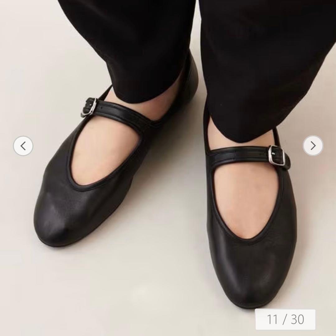 メリージェーンソフト フラット10↑ UNITED ARROWS LTD. OUTLET｜メリージェーンソフト フラット10