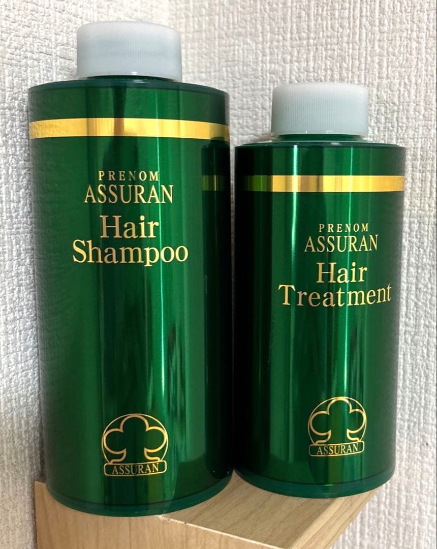 アシュラン プラノアシュラン ヘアシャンプー トリートメント - メルカリ