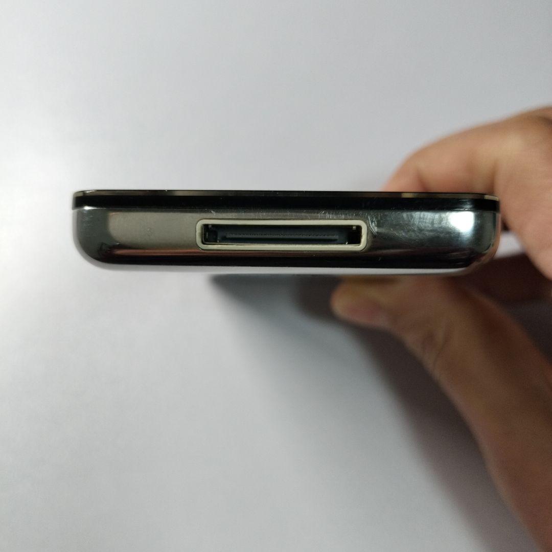 iPod 第5世代 30GB ブラック MA146J/A箱付属品あり動作確認済み - メルカリ