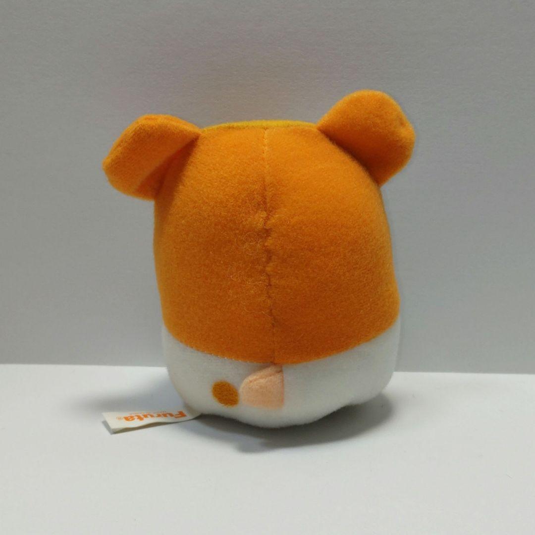 平成レトロ とっとこハム太郎 ぬいぐるみマスコット なかよしハム