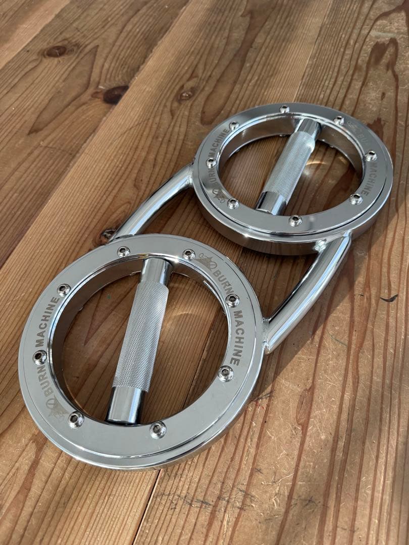 バーンマシン　スピードバッグ　5.5kg オーバーホール済み