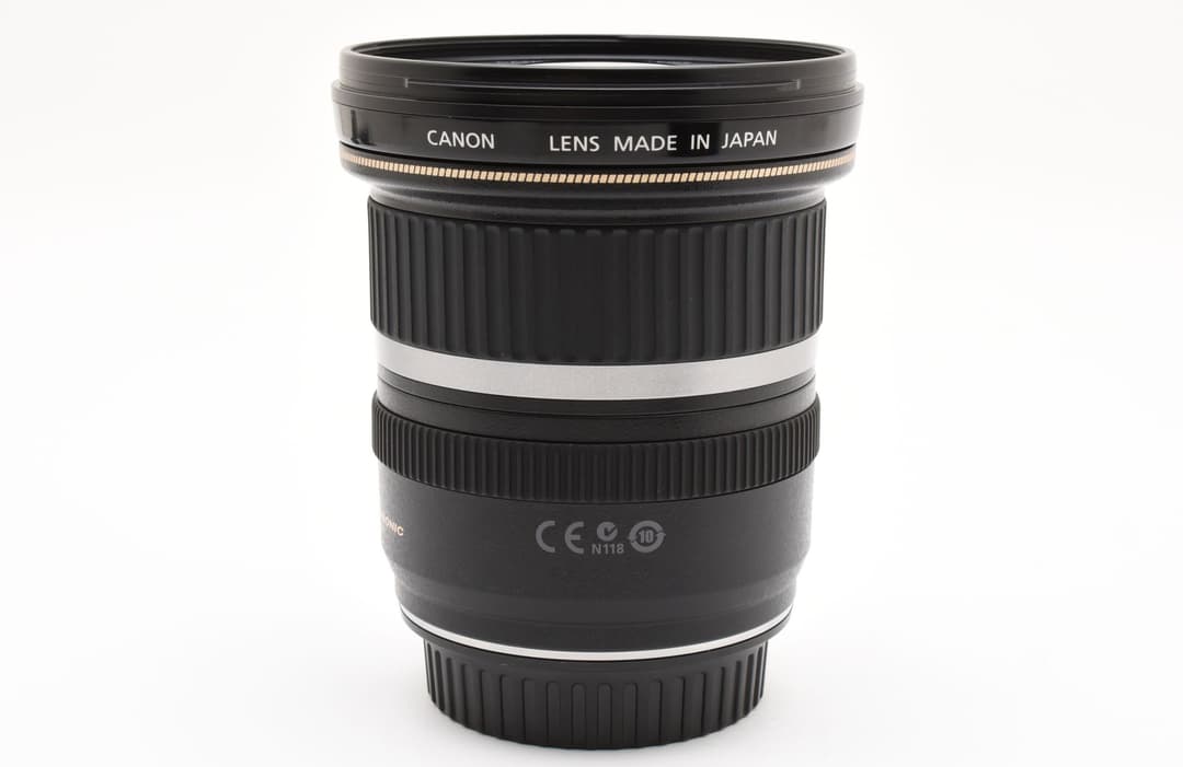 超美品 Canon EF-S 10-22mm F3.5-4.5 USM 8527