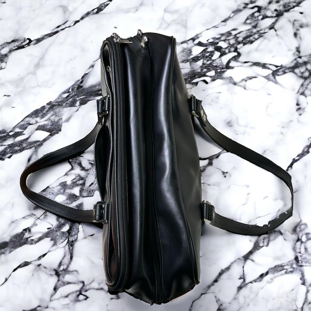 イーストボーイ EAST BOY 学生 スクールバッグ 黒×赤 女神刺繍 - メルカリ