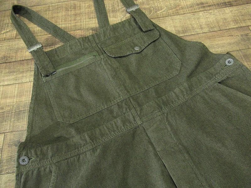 専用 XL ナイジェルケーボン ダンガリー ブロークン ツイル