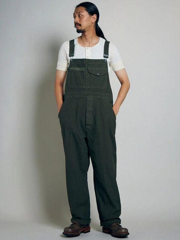 専用 XL ナイジェルケーボン ダンガリー ブロークン ツイル