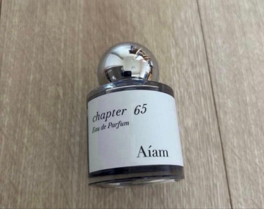 箱無し限定　aiam　chapter 65/チャプター　50ml Aiam / チャプター65 50mLの公式商品情報｜美容・化粧品情報はアットコスメ