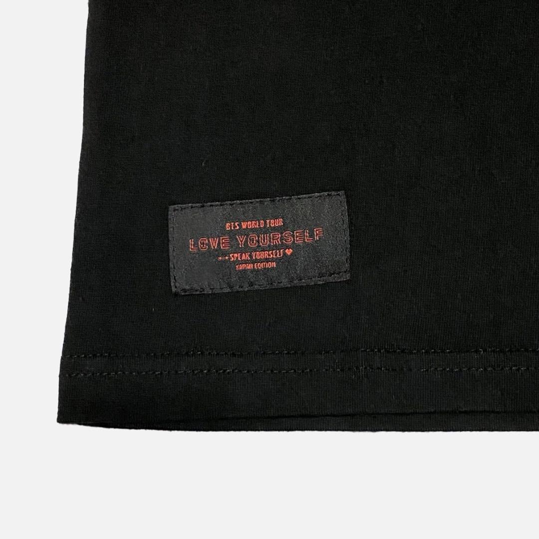 BTS 公式 speak yourself Tシャツ1 - メルカリ