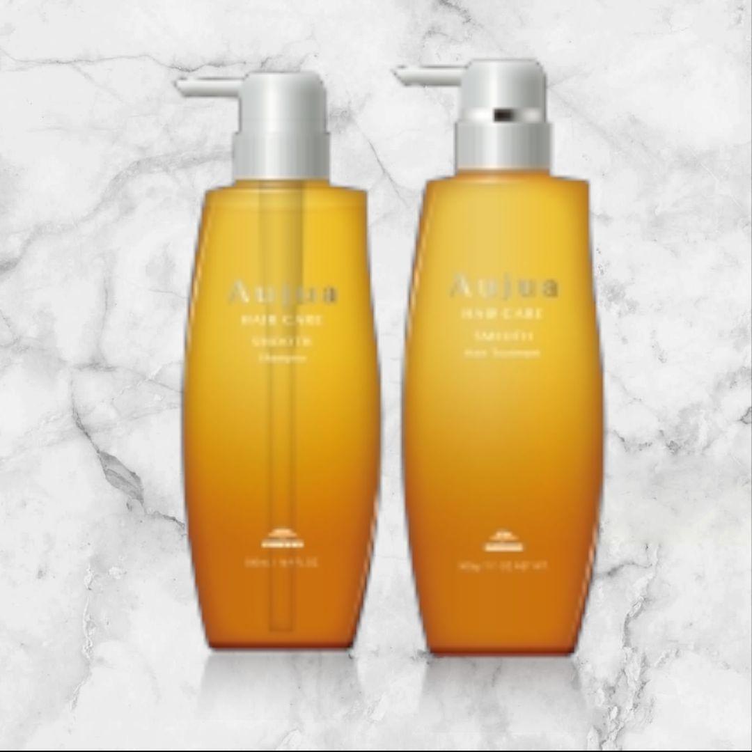 【正規品】オージュア スムース トリートメント 500g シャンプー 500ml Amazon | オージュア（MILBON) スムース シャンプー＆ヘア