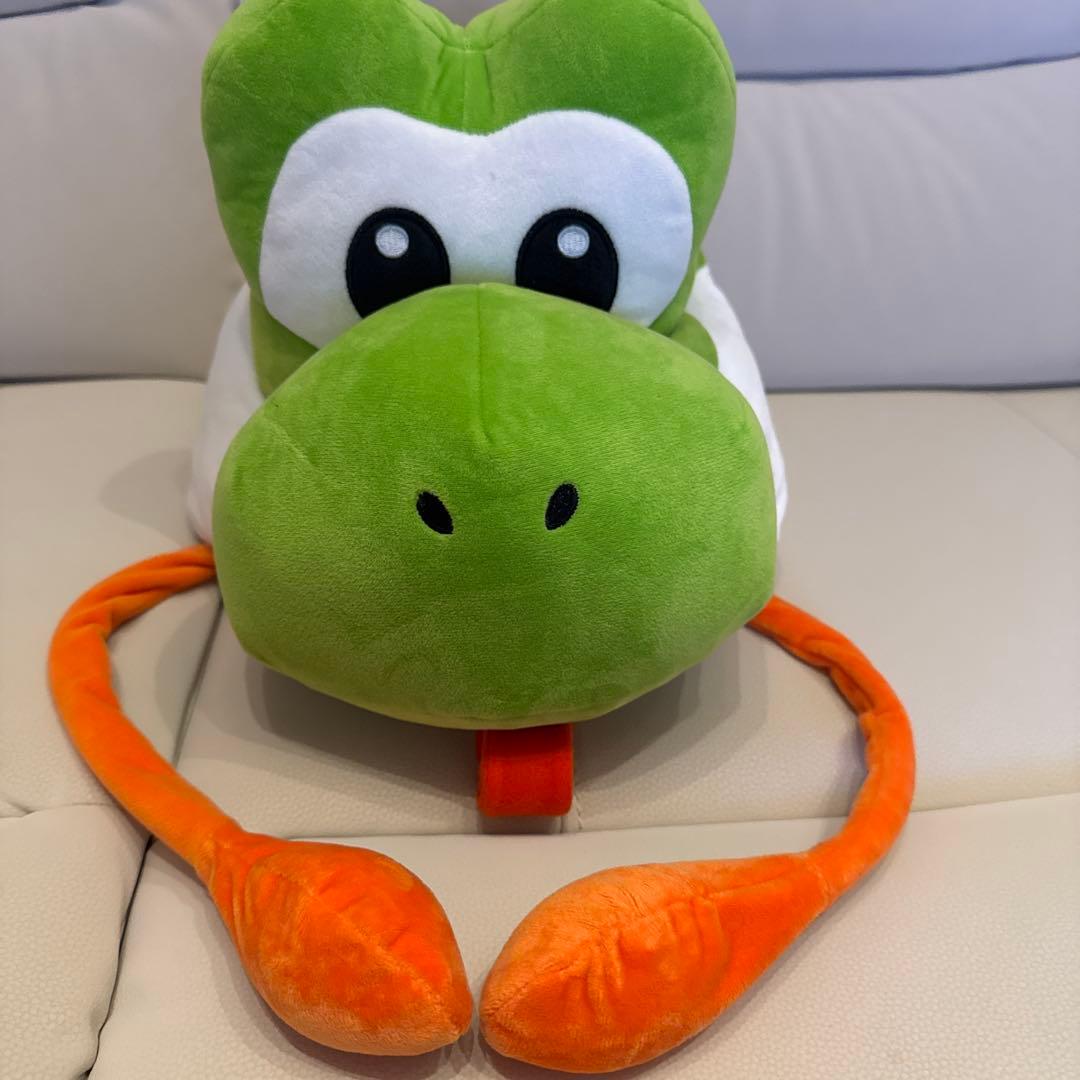 新品未使用】【2026/01/28購入】ヨッシー カチューシャ USJ ユニバ